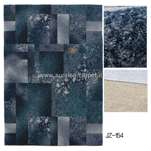 Nylon Spray Printing Design Carpet